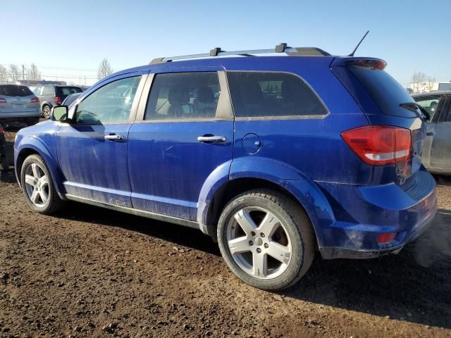 2012 Dodge Journey R/T