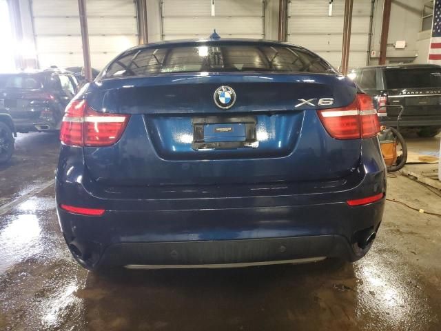 2013 BMW X6 XDRIVE35I