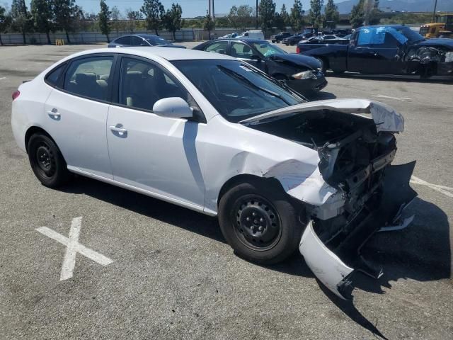 2009 Hyundai Elantra GLS