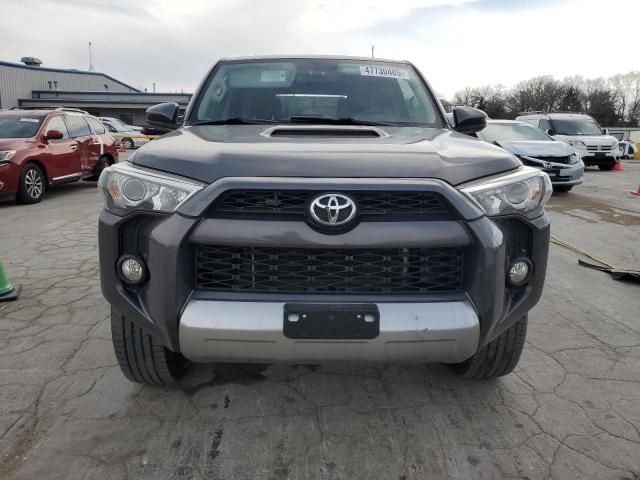 2018 Toyota 4runner SR5/SR5 Premium