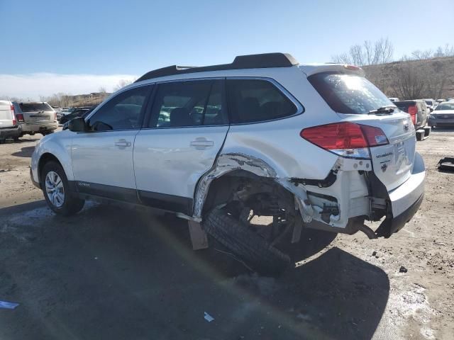 2013 Subaru Outback 2.5I