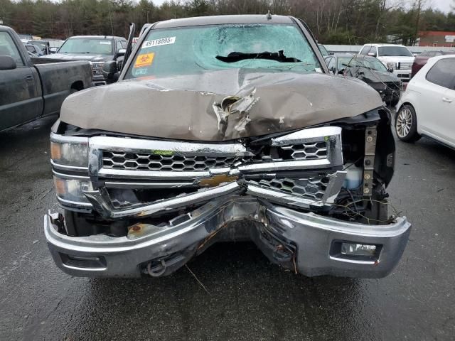 2014 Chevrolet Silverado K1500 LT