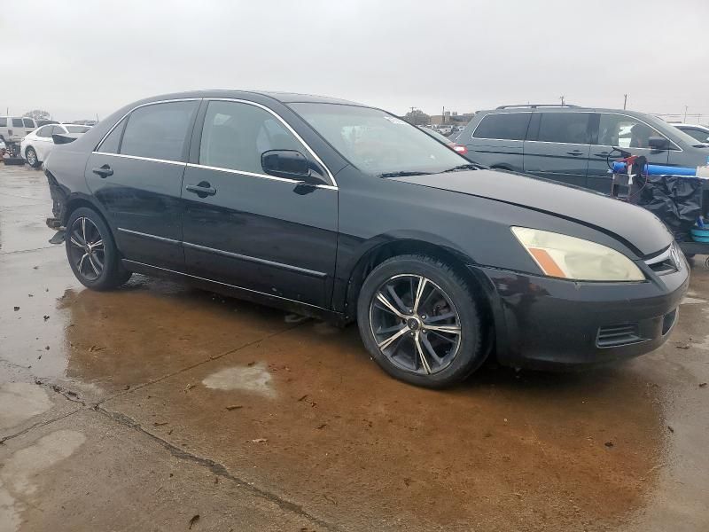 2007 Honda Accord EX