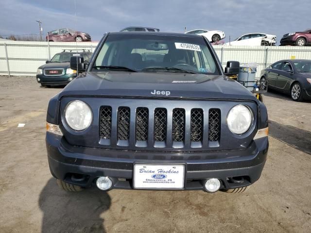 2014 Jeep Patriot Latitude