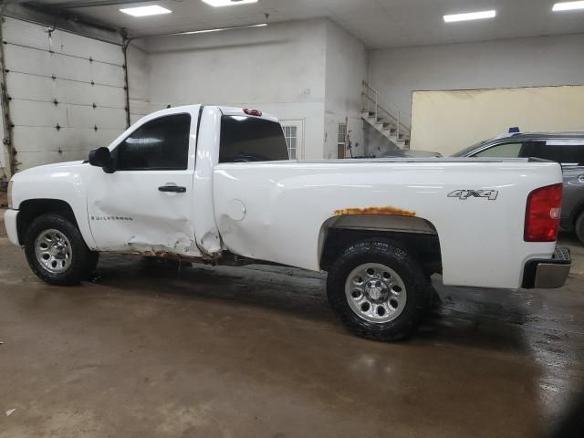 2008 Chevrolet Silverado K1500