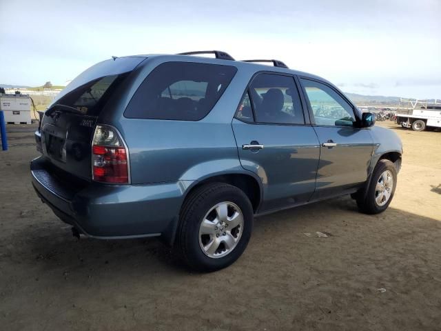 2006 Acura MDX