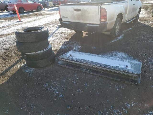 2007 Toyota Tacoma Access Cab