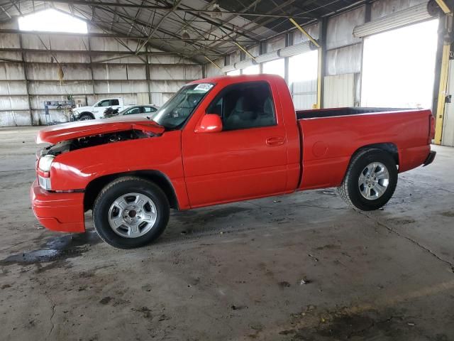 2006 Chevrolet Silverado C1500