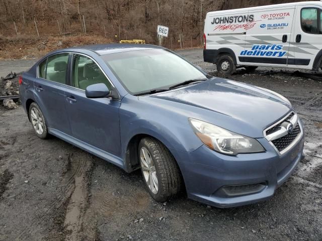 2013 Subaru Legacy 2.5I Premium