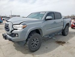 2020 Toyota Tacoma Double Cab en venta en Grand Prairie, TX