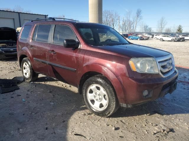 2010 Honda Pilot LX