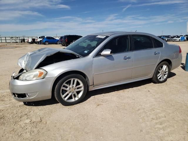 2010 Chevrolet Impala LTZ