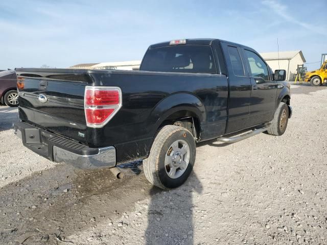 2011 Ford F150 Super Cab