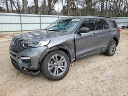 Carros salvage sin ofertas aún a la venta en subasta: 2021 Ford Explorer XLT