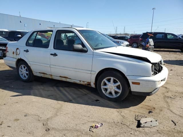 1999 Volkswagen Jetta TDI