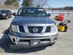 2005 Nissan Frontier Crew Cab LE