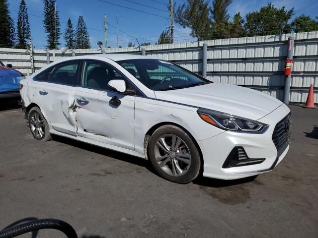 2018 Hyundai Sonata Sport