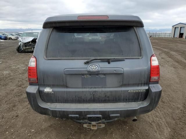 2006 Toyota 4runner SR5