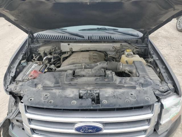 2017 Ford Expedition Limited