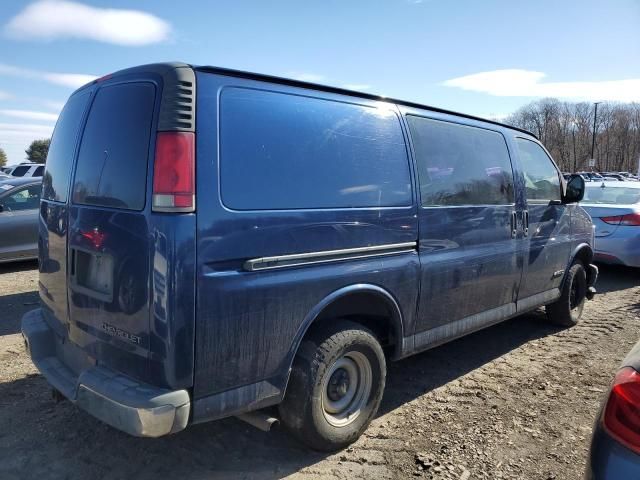 2000 Chevrolet Express G1500