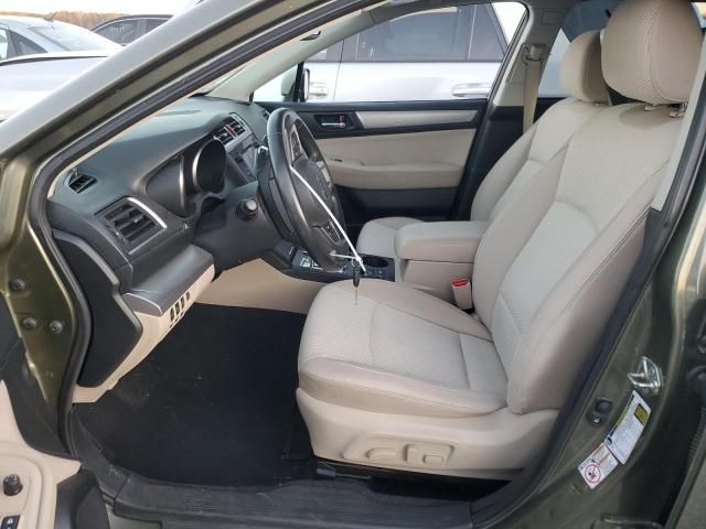 2015 Subaru Outback 2.5I Premium