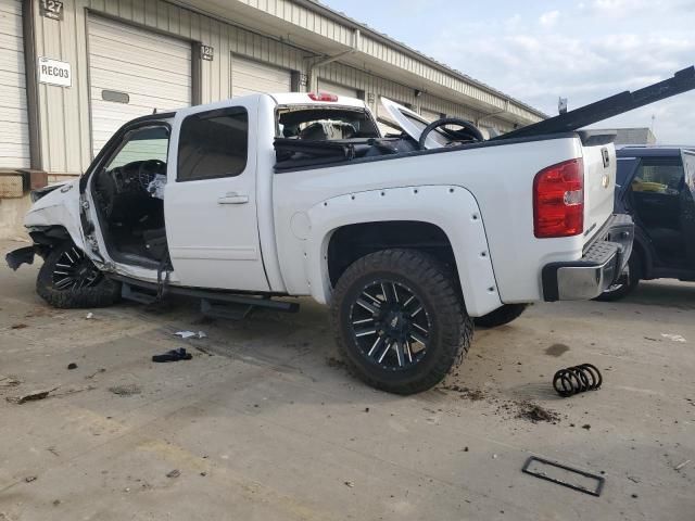 2013 Chevrolet Silverado K1500 LT