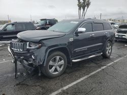 2014 Jeep Grand Cherokee Limited en venta en Van Nuys, CA