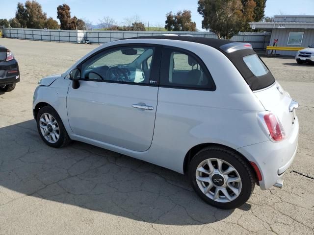 2017 Fiat 500 POP