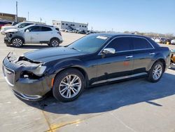 Chrysler Vehiculos salvage en venta: 2016 Chrysler 300C