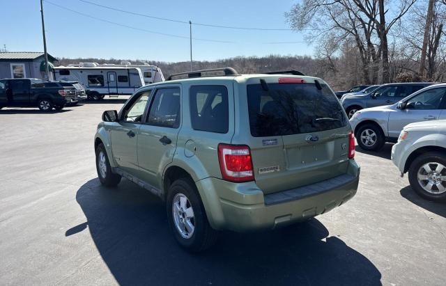 2008 Ford Escape XLT