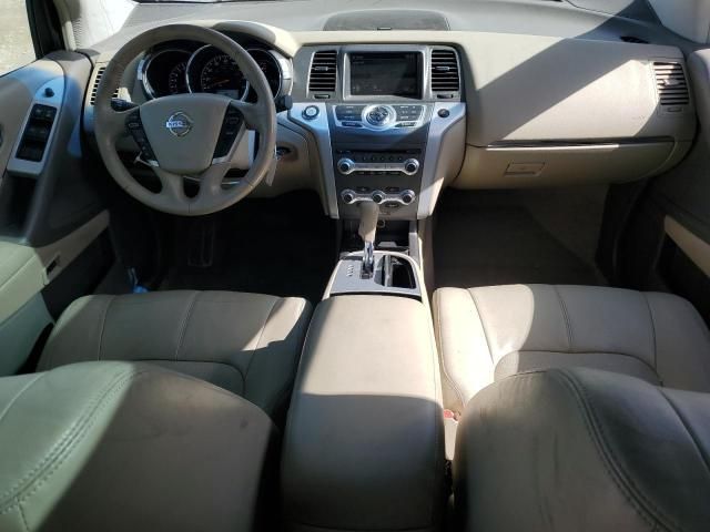 2012 Nissan Murano S