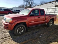 4 X 4 a la venta en subasta: 2008 Toyota Tacoma Access Cab