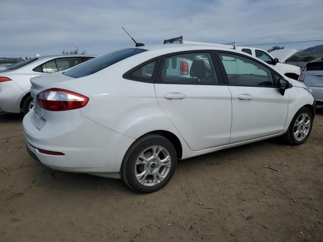 2016 Ford Fiesta SE