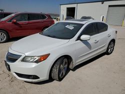 Salvage cars for sale at Kansas City, KS auction: 2013 Acura ILX 20 Tech