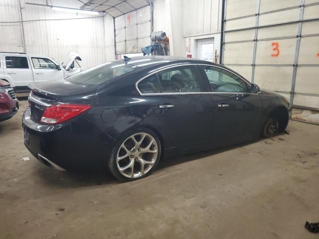 2012 Buick Regal GS