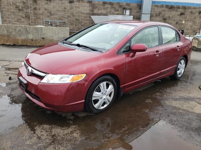 2008 Honda Civic LX