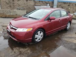 2008 Honda Civic LX en venta en New Britain, CT