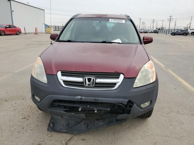 2004 Honda CR-V EX