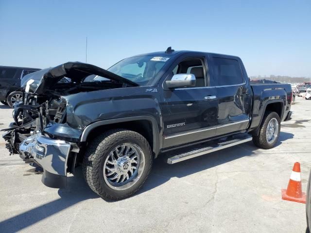 2018 GMC Sierra K1500 SLT