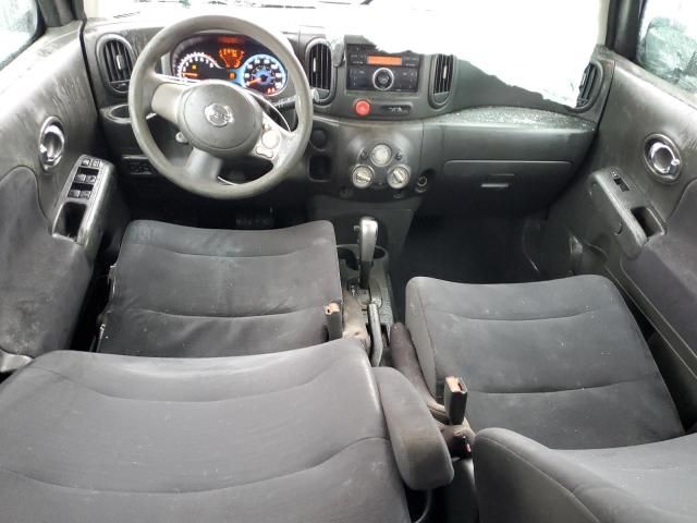 2009 Nissan Cube Base