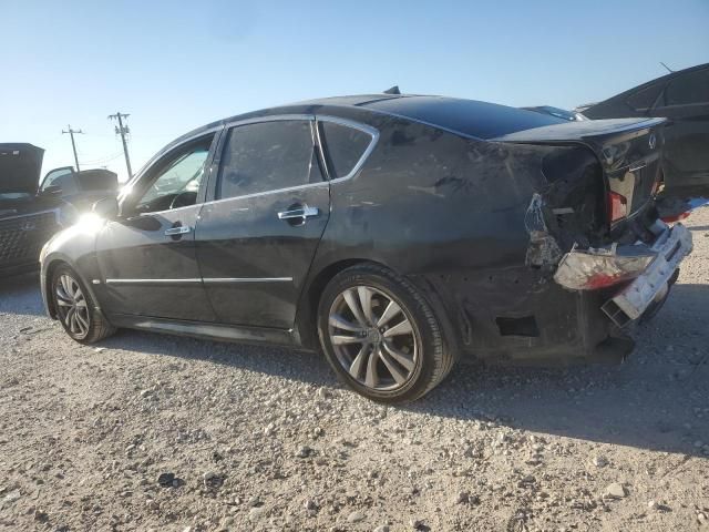 2008 Infiniti M35 Base