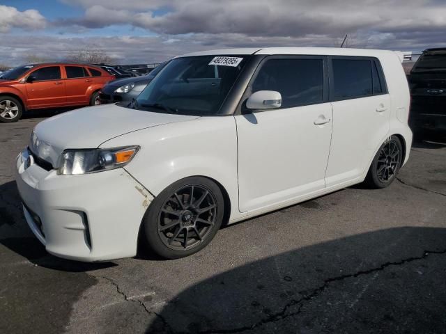 2015 Scion XB