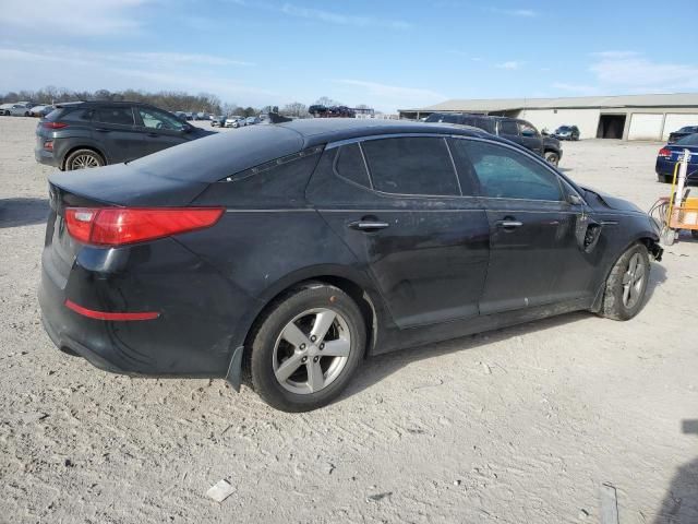 2014 KIA Optima LX