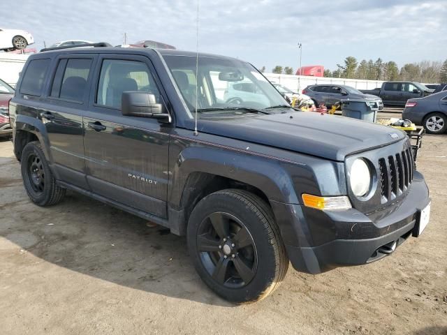 2014 Jeep Patriot Latitude