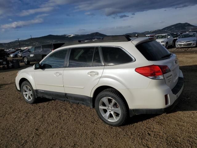 2013 Subaru Outback 2.5I Limited