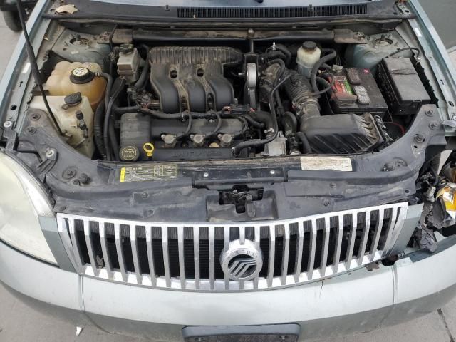 2007 Mercury Montego Premier