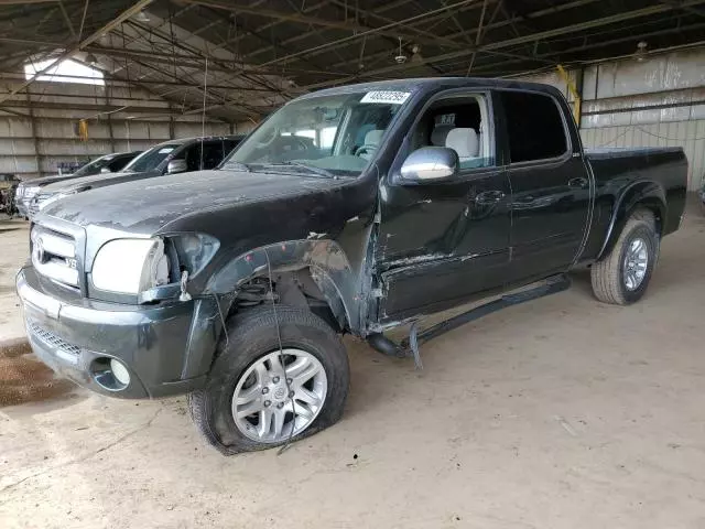 2005 Toyota Tundra Double Cab SR5