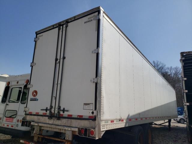 2014 Great Dane Refrigerated Van Trailer