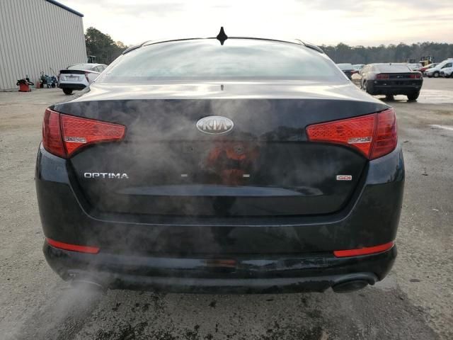 2013 KIA Optima LX