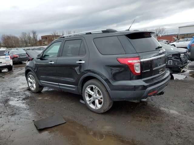 2013 Ford Explorer Limited